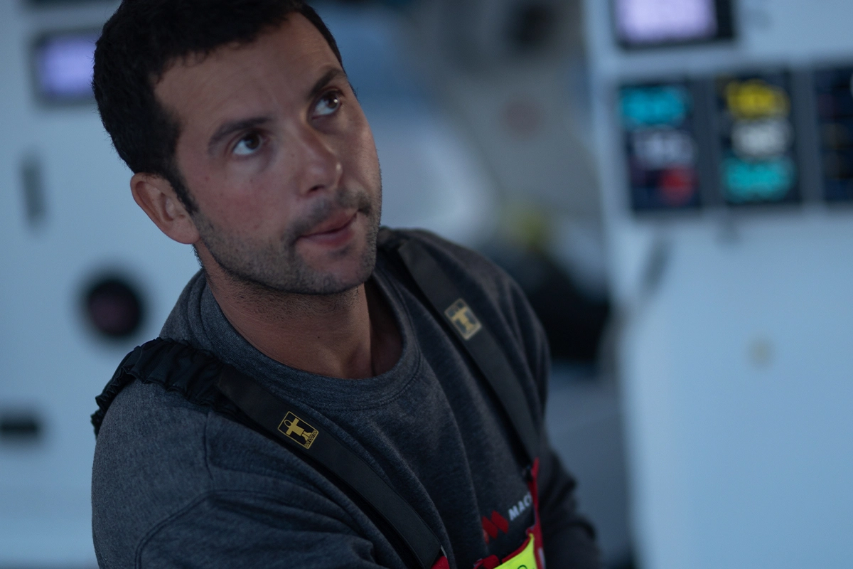 Guirec Soudée Tour du Monde à l'envers