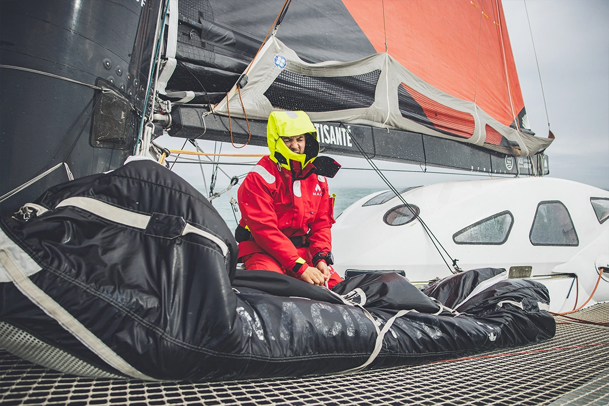 Guirec Soudée Tour du Monde à l'envers
