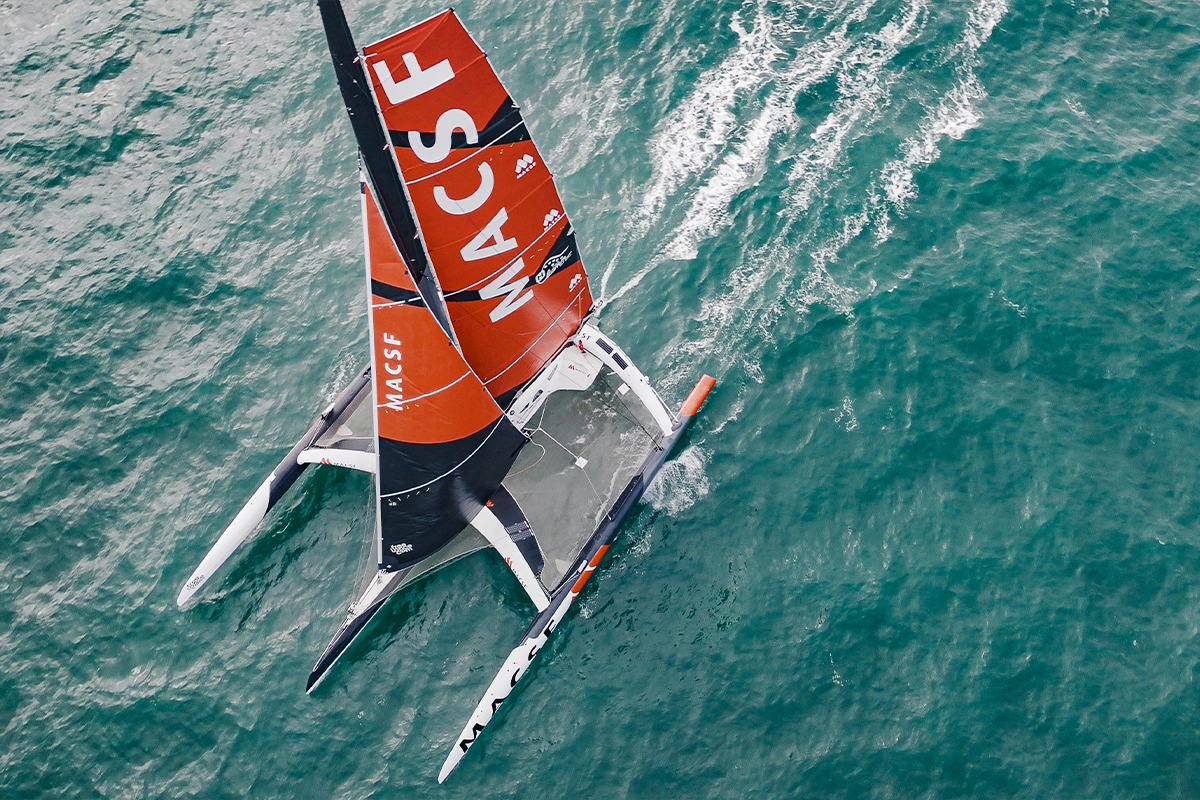 Guirec Soudée Tour du Monde à l'envers