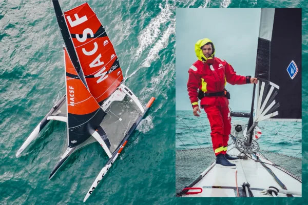 Guirec Soudée Tour du Monde à l'envers