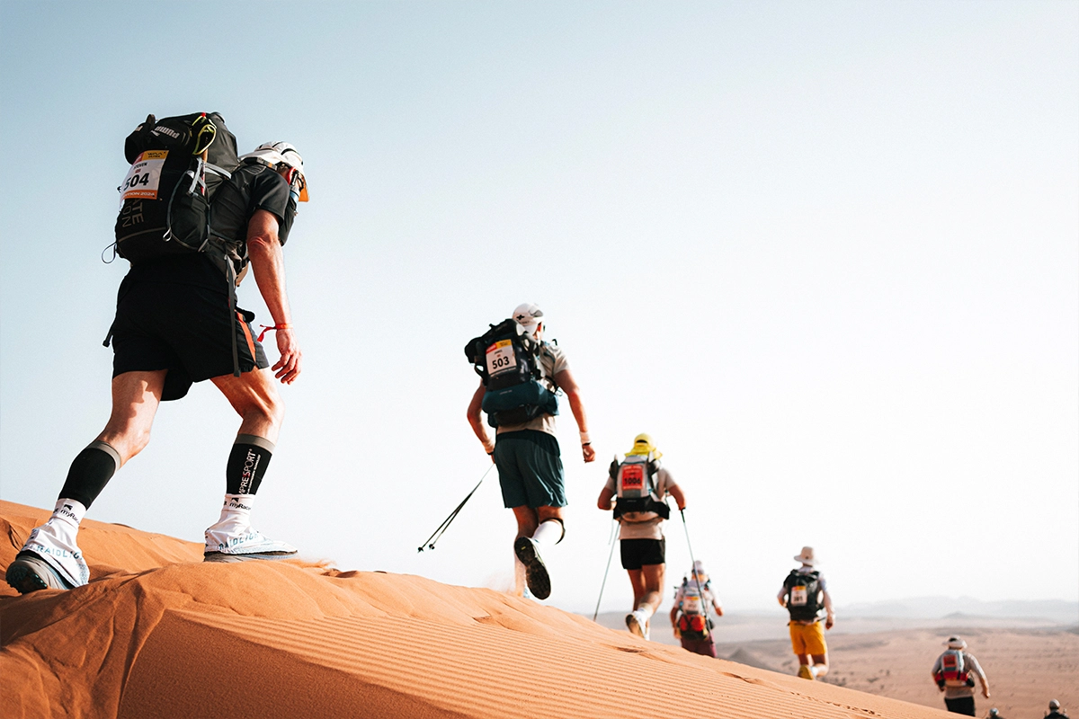 Marathon des sables