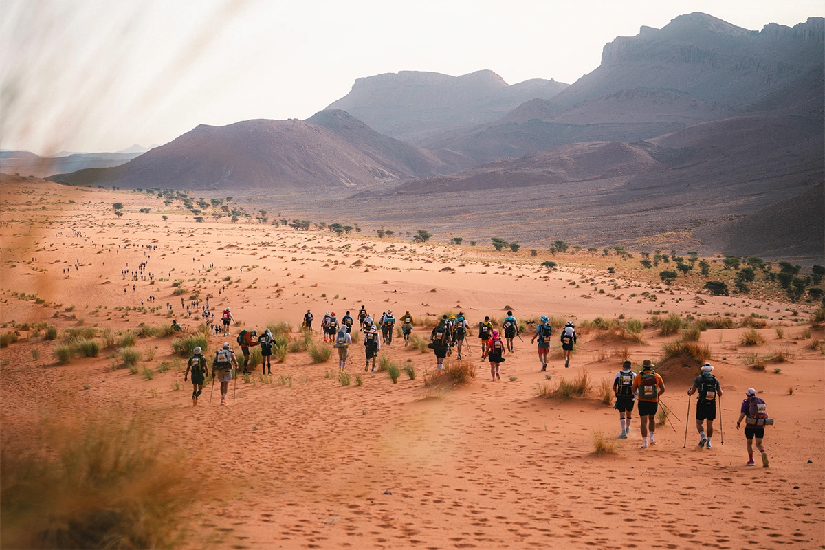 Marathon des sables