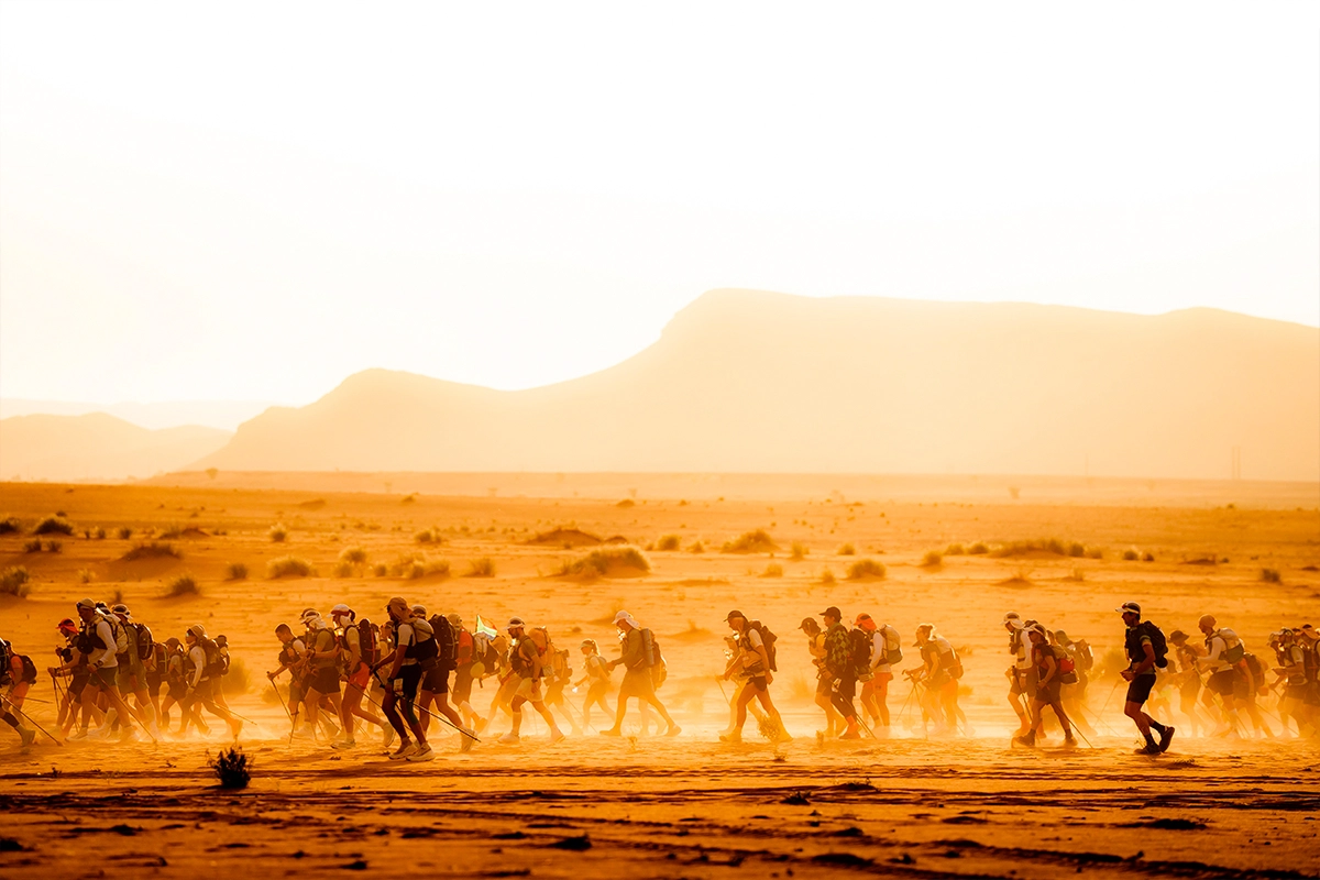 Marathon des sables
