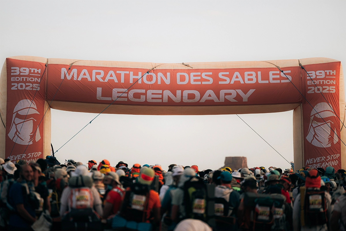 Marathon des sables