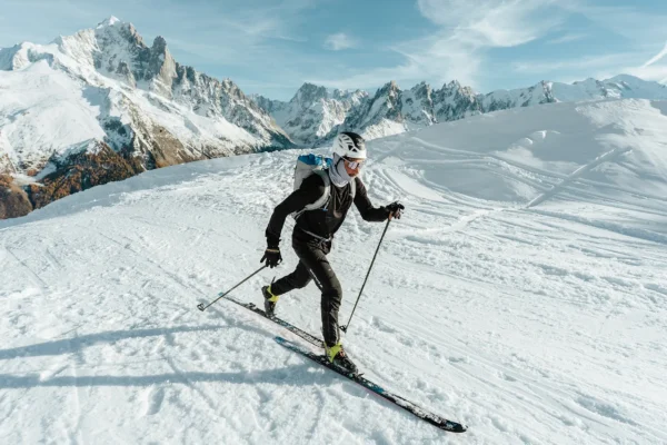 Mathéo Jacquemoud Skimo