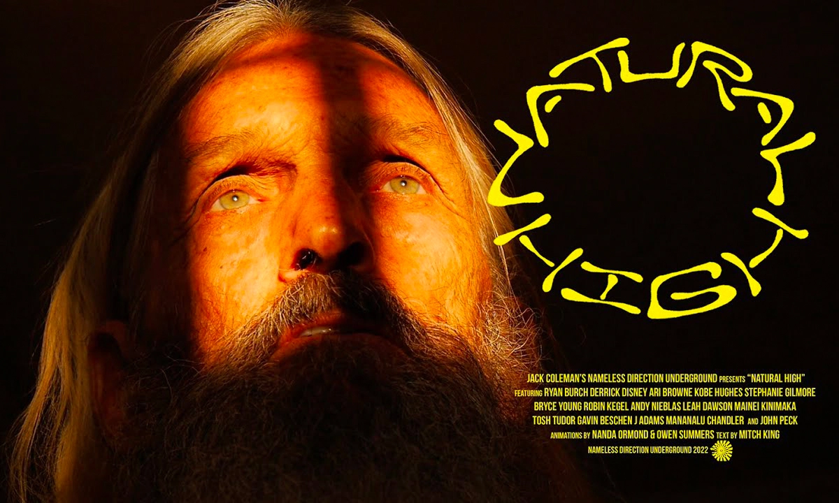 Natural High John Peck