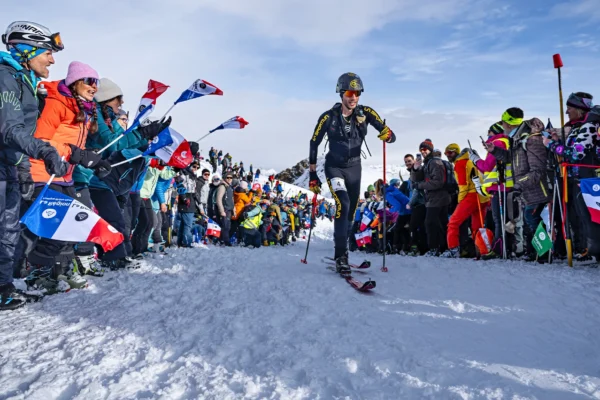 Pierra Menta 2025 Nadir Maguet