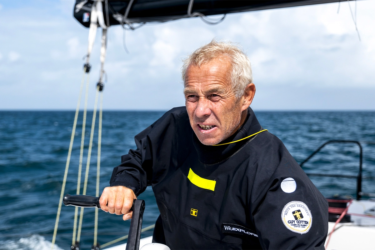 Roland Jourdain
