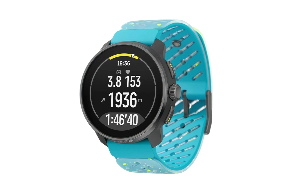 Suunto Race S Titanium Courtney