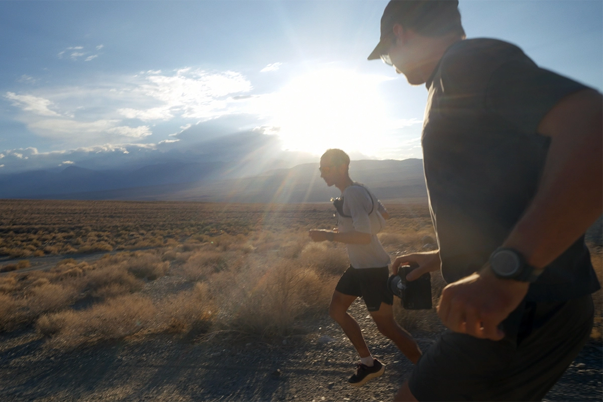 States of Elevation behind the scene