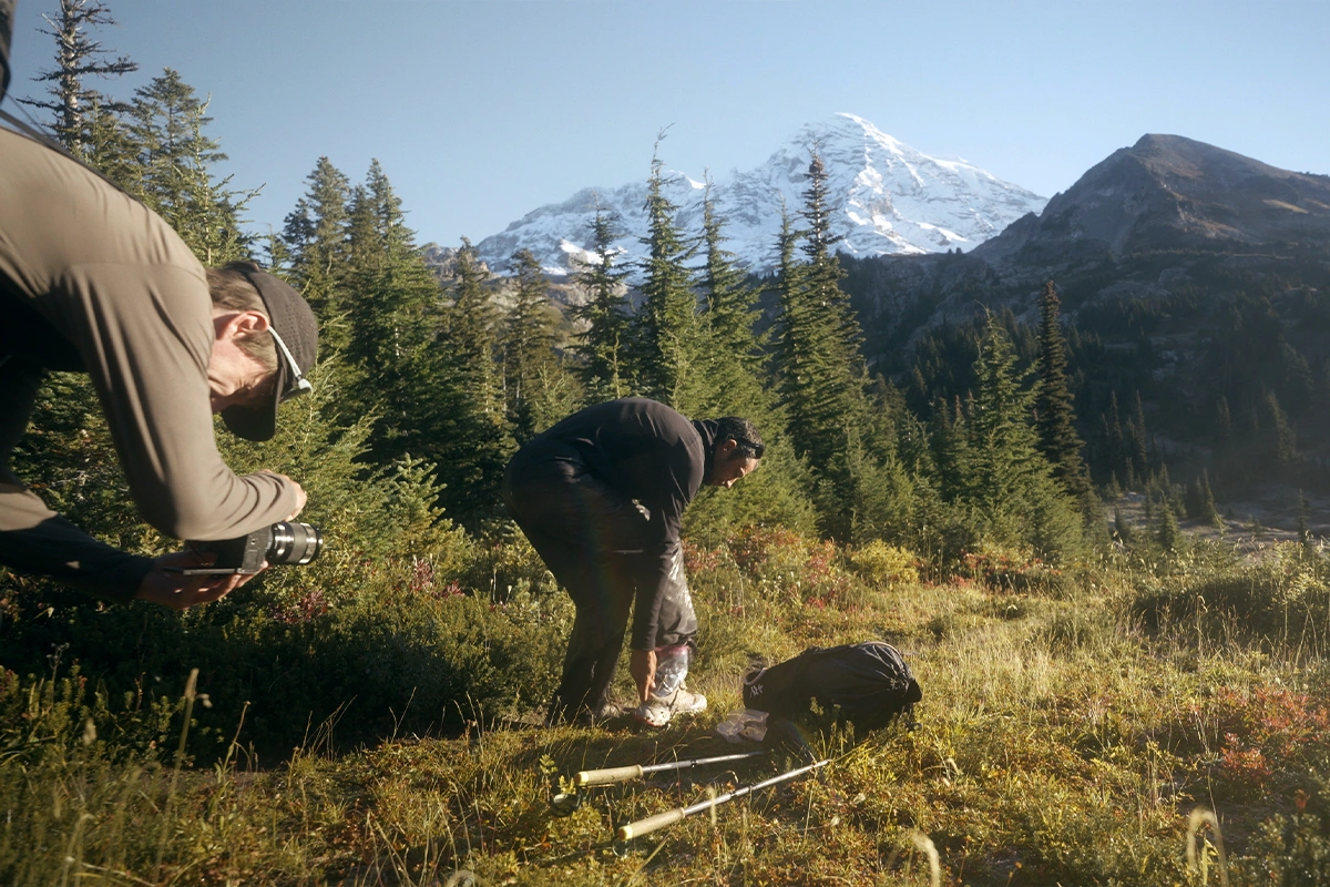 States of Elevation behind the scene