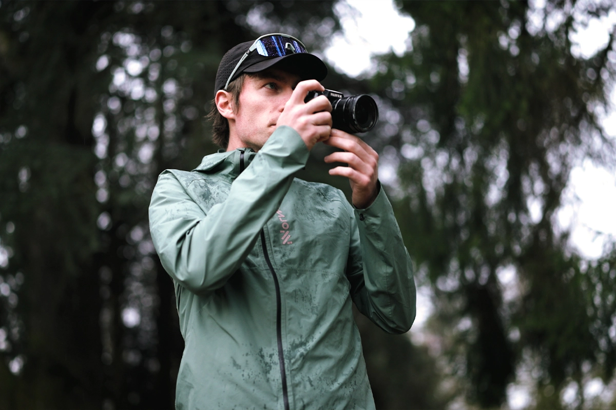 States of Elevation behind the scene