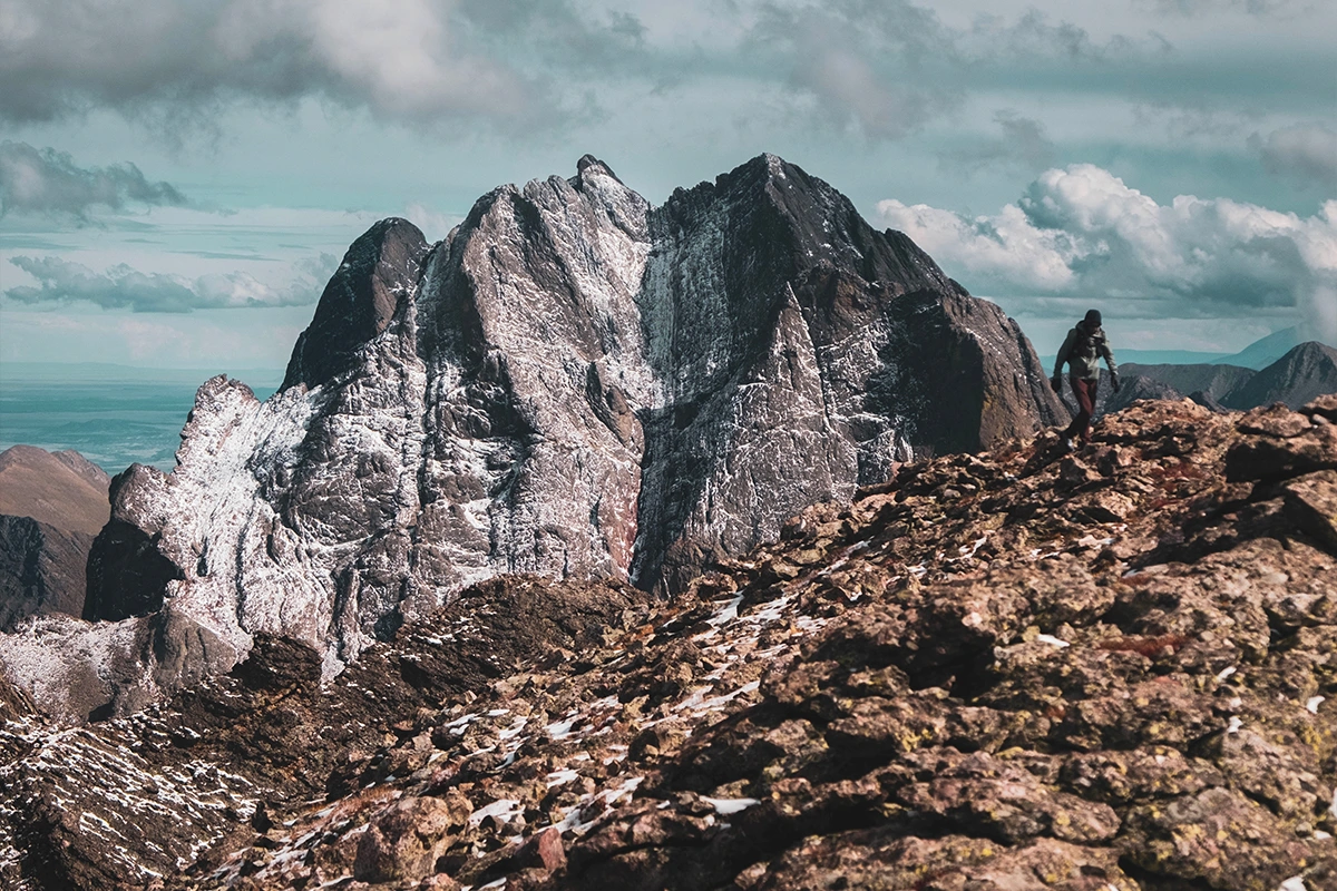 States of Elevation behind the scene