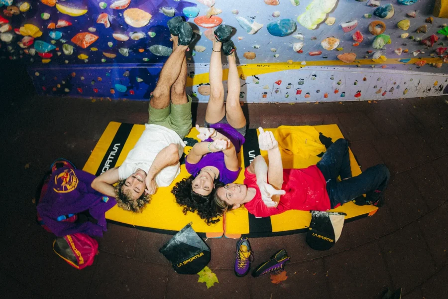 Climb World Tour