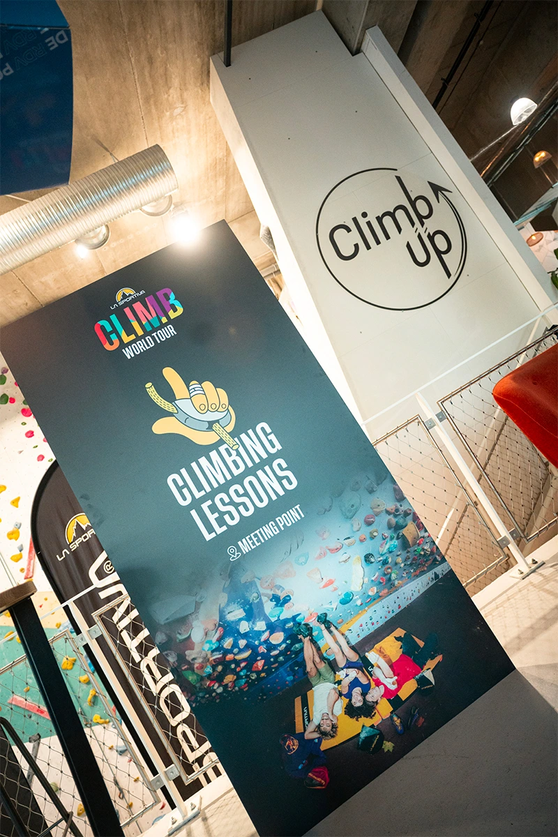 Climb World Tour