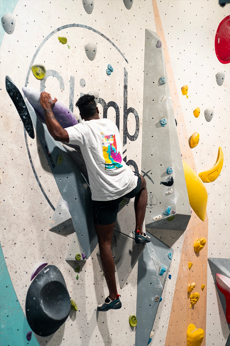 Climb World Tour