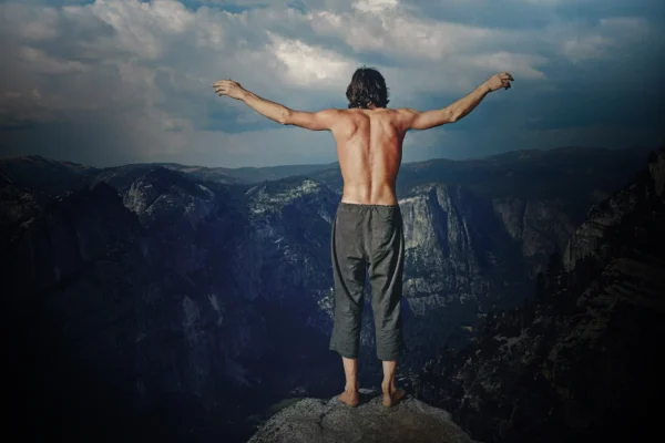 The Dark Wizard Dean Potter HBO