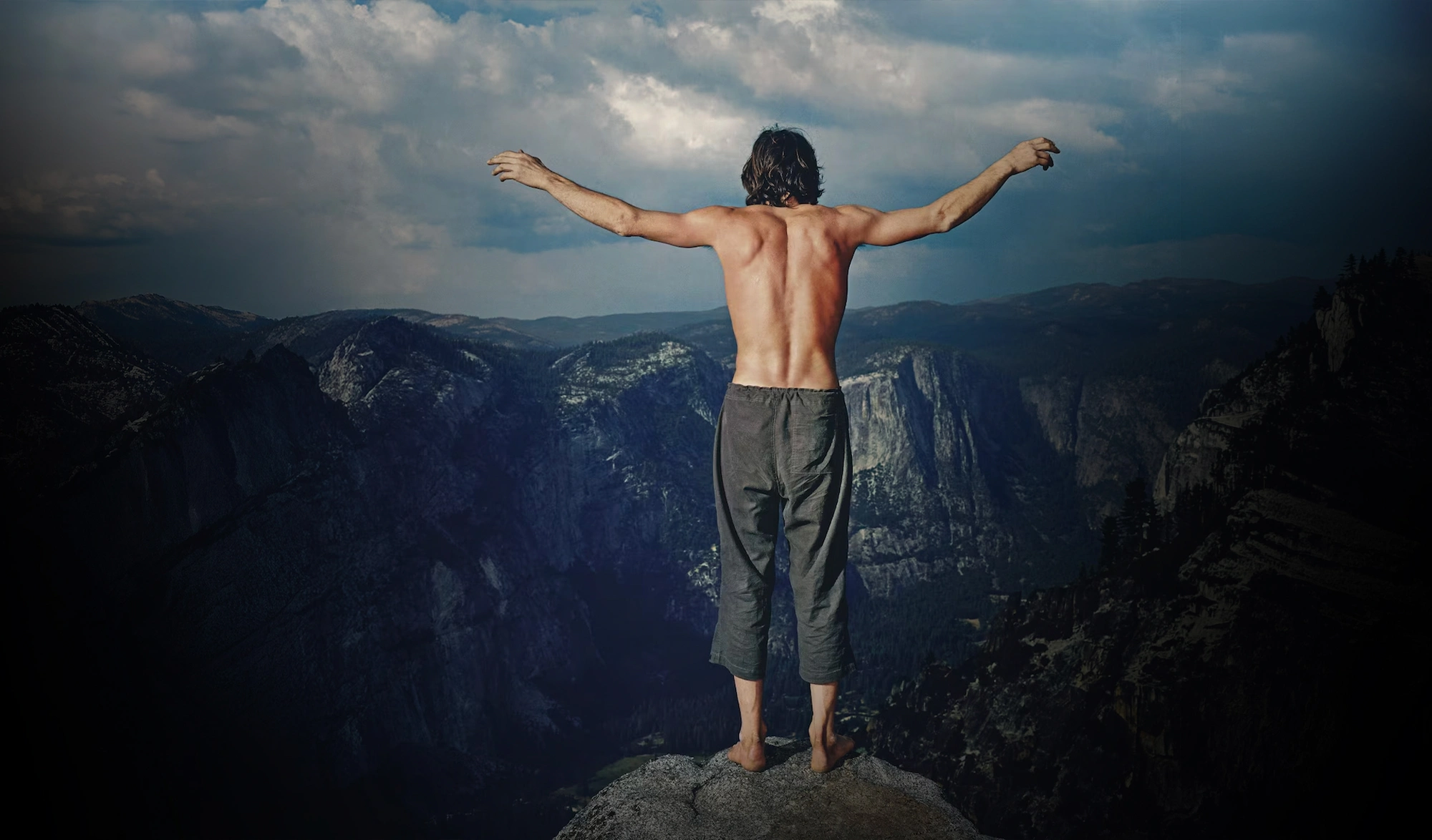 The Dark Wizard Dean Potter HBO