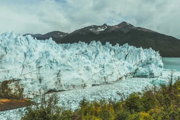 Glacier Argentine