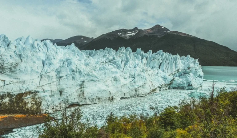 Glacier Argentine