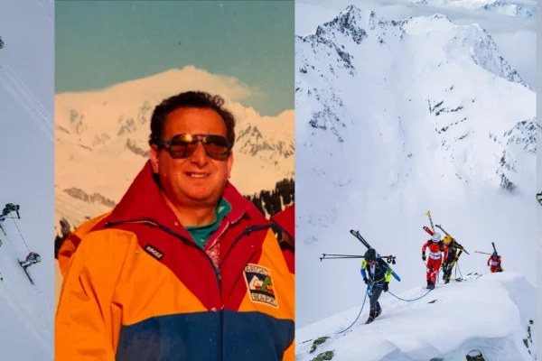 Guy Blanc Pierra Menta