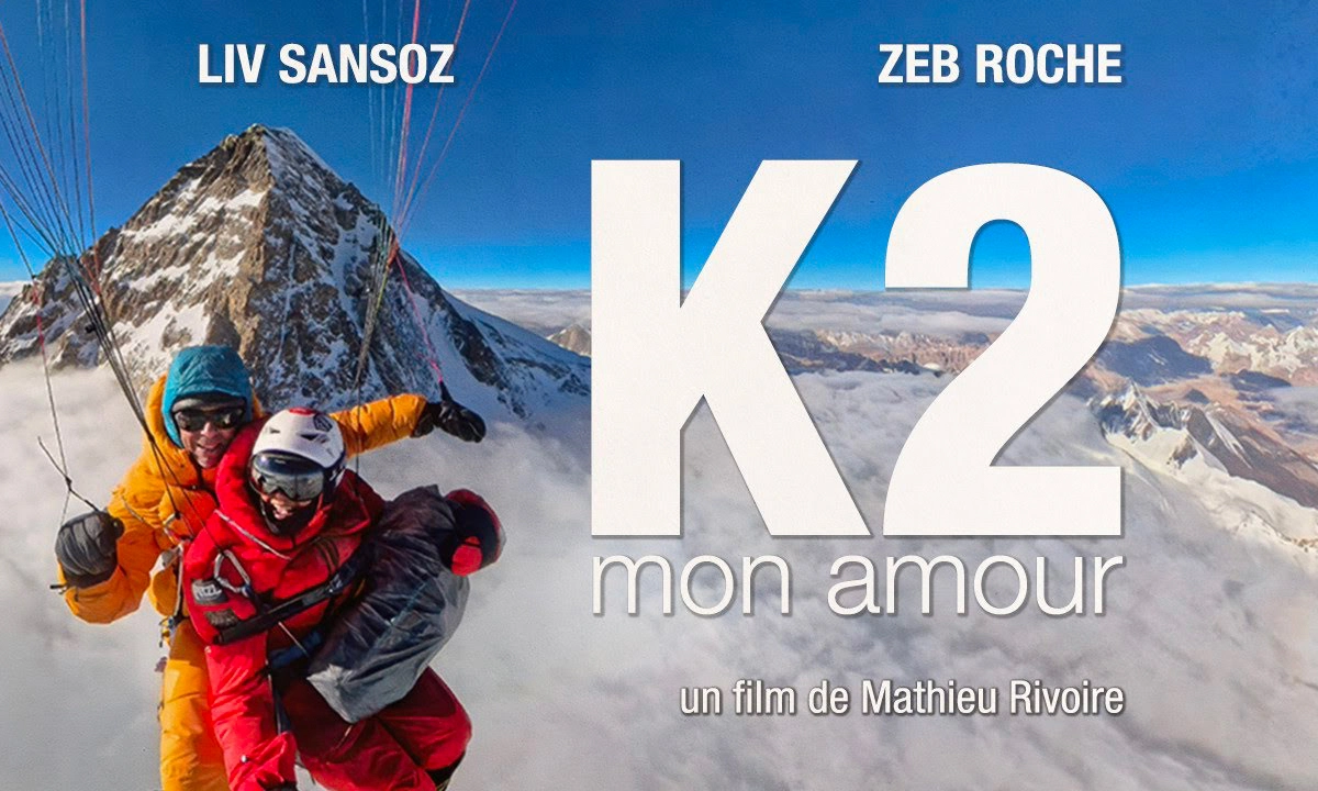 K2 mon amour