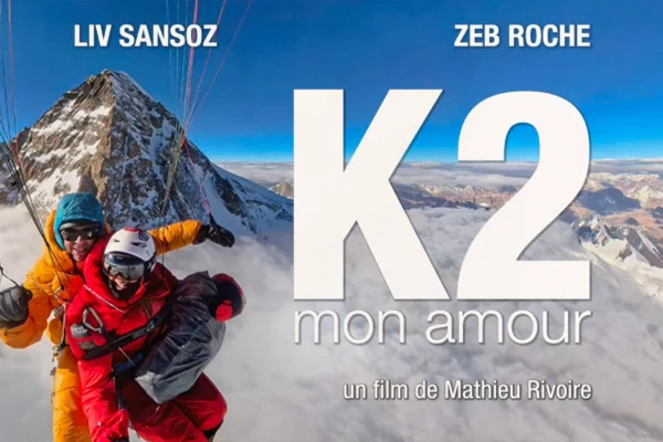 K2 mon amour