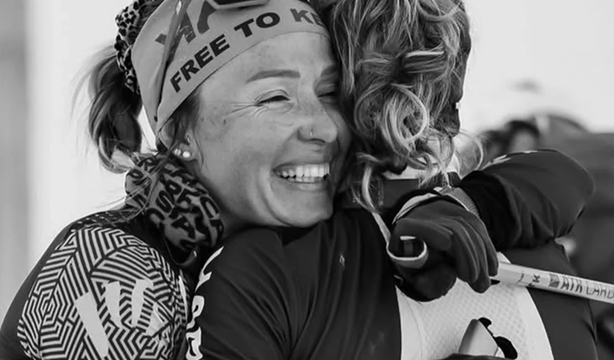 Laurie Renoton & Marie Pollet-Villard Pierra Menta 2026