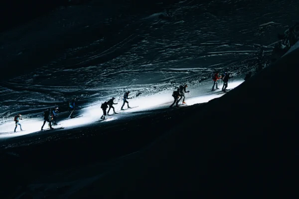 Patrouille Des Glaciers
