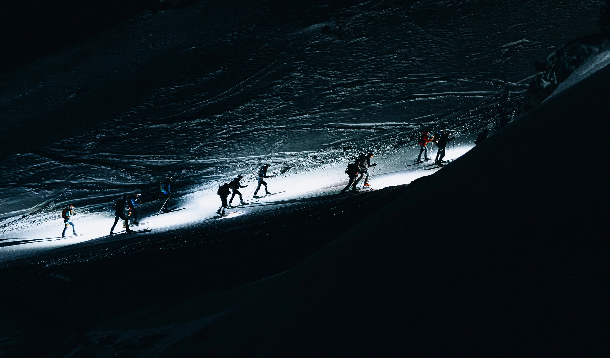 Patrouille Des Glaciers