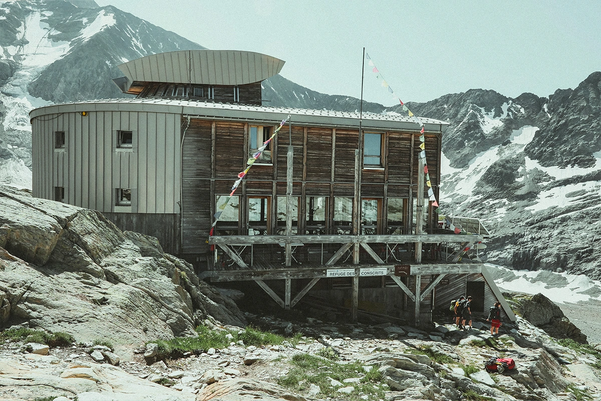 Refuge les Conscrits