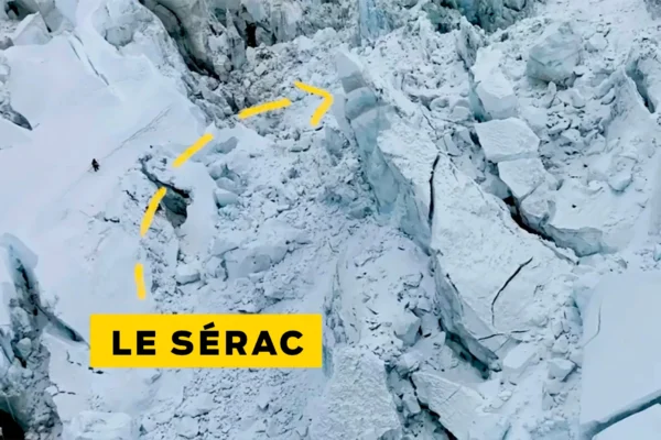 Sérac Khumbu Icefall