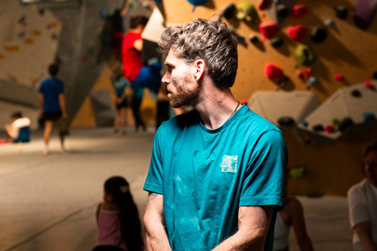 Climb World Tour Siebe Vanhe