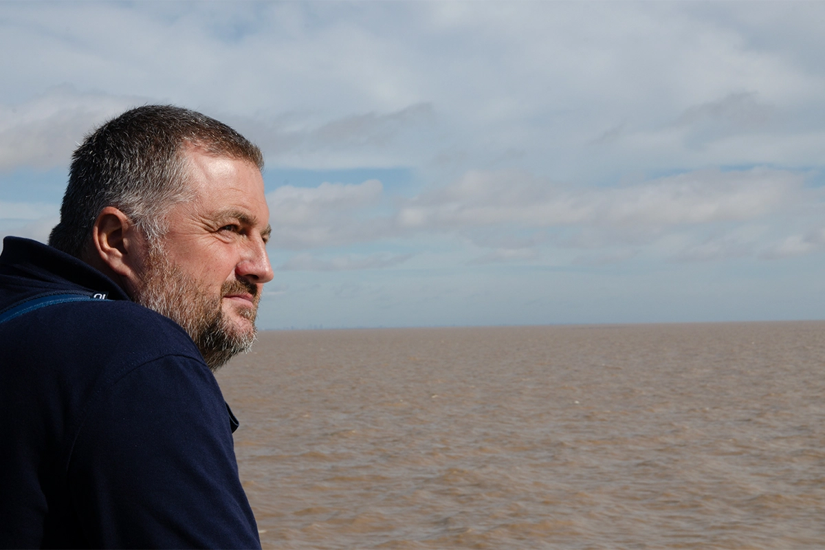 Steve Stievenard Rio de la Plata