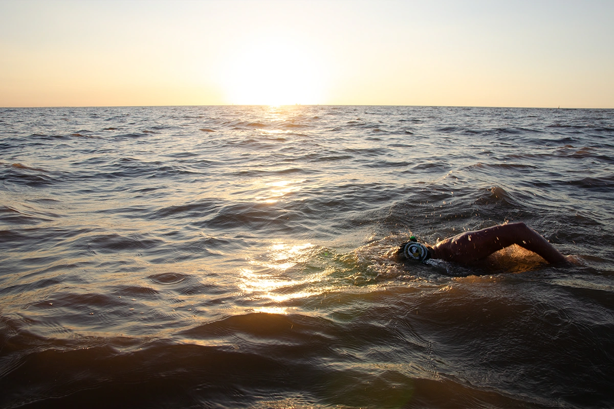 Steve Stievenard Rio de la Plata
