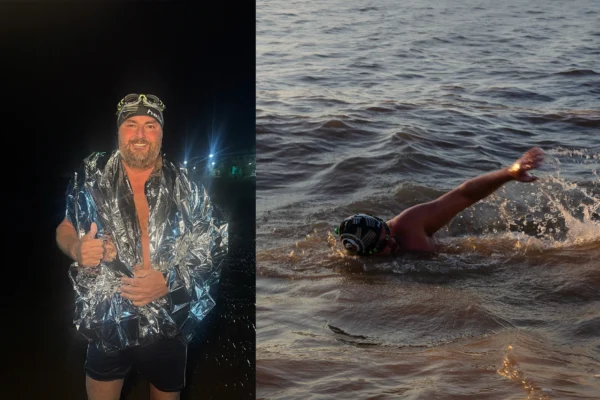 Steve Stievenard Rio de la Plata