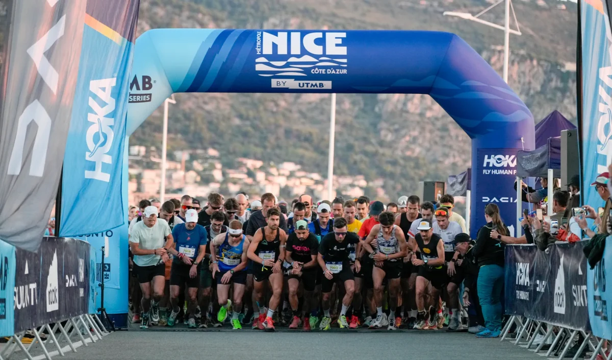 UTMB Nice