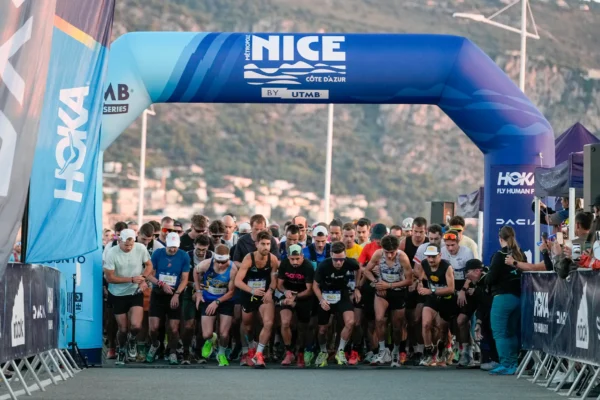 UTMB Nice