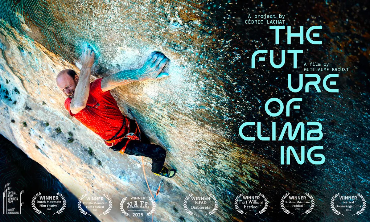 The future of climbing