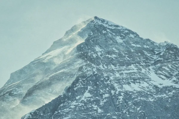 Sommet Everest