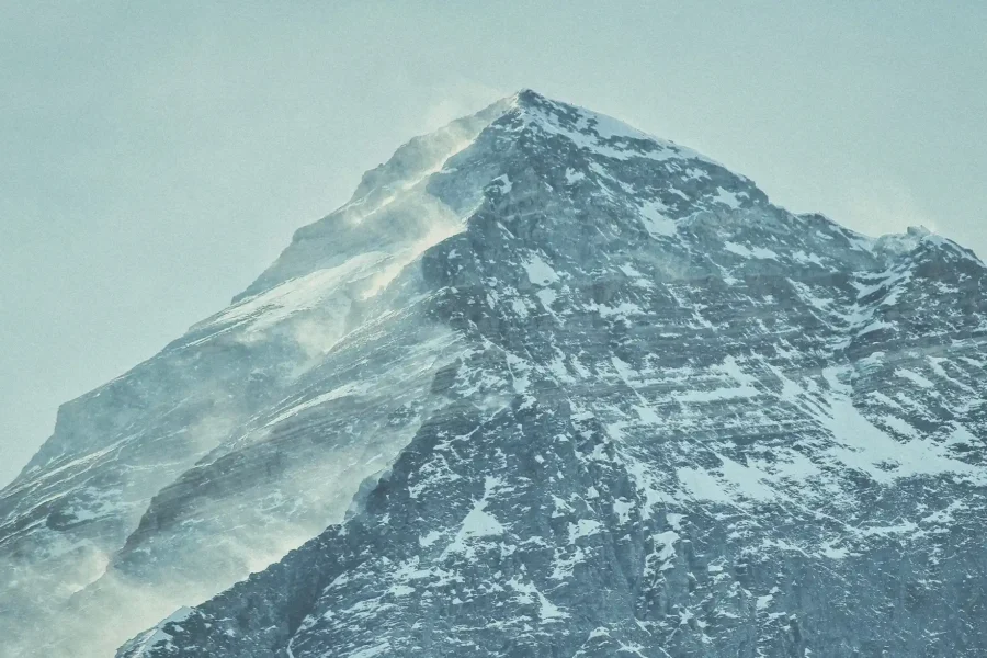 Sommet Everest