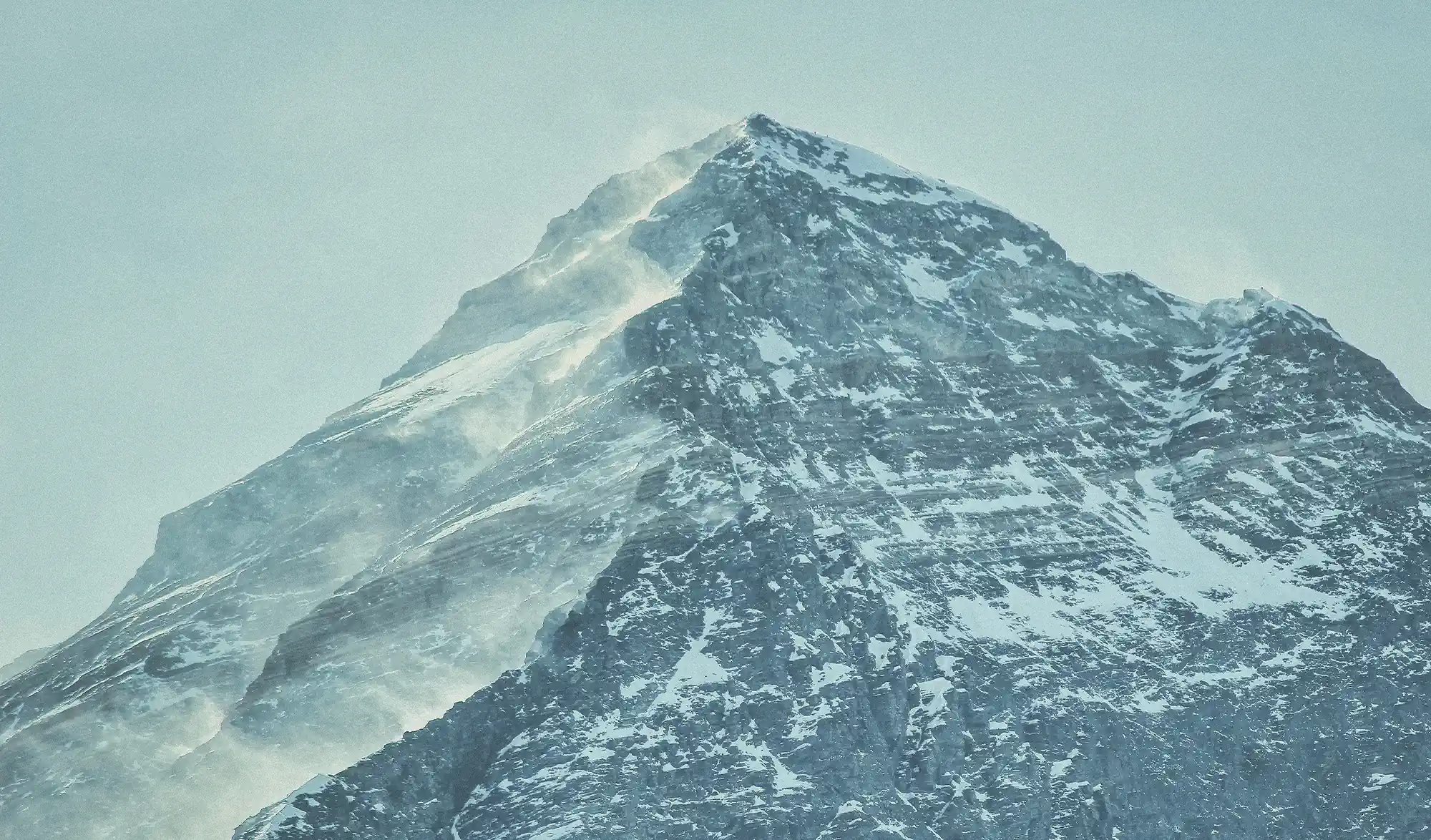 Sommet Everest