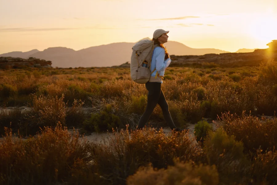 Fjällräven Kajka X-Latt 45