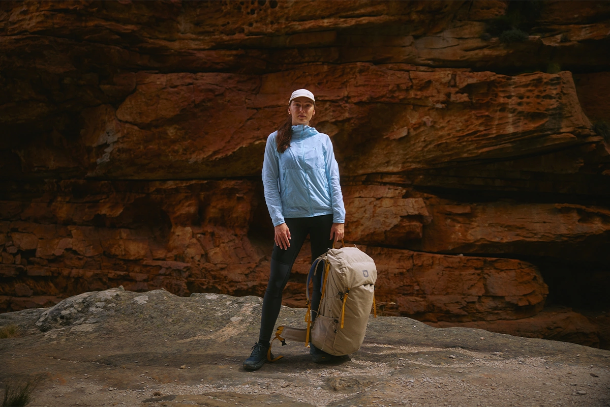 Fjällräven Kajka X-Latt 45