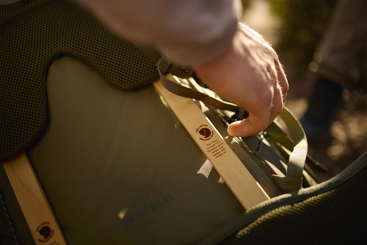 Fjällräven Kajka X-Latt 45