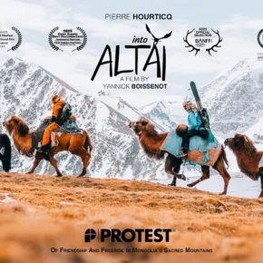 Into Altaï