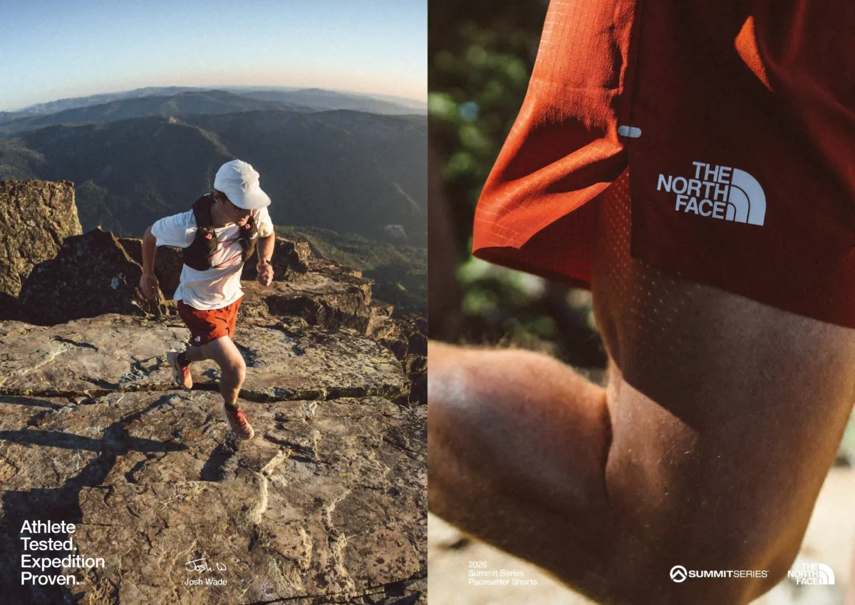 The North Face PACESETTER SHORTS homme