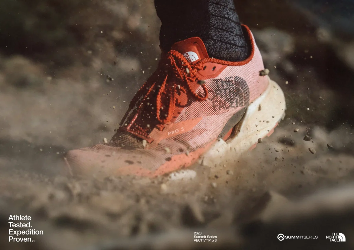The North Face SUMMIT SERIES VECTIV PRO 3