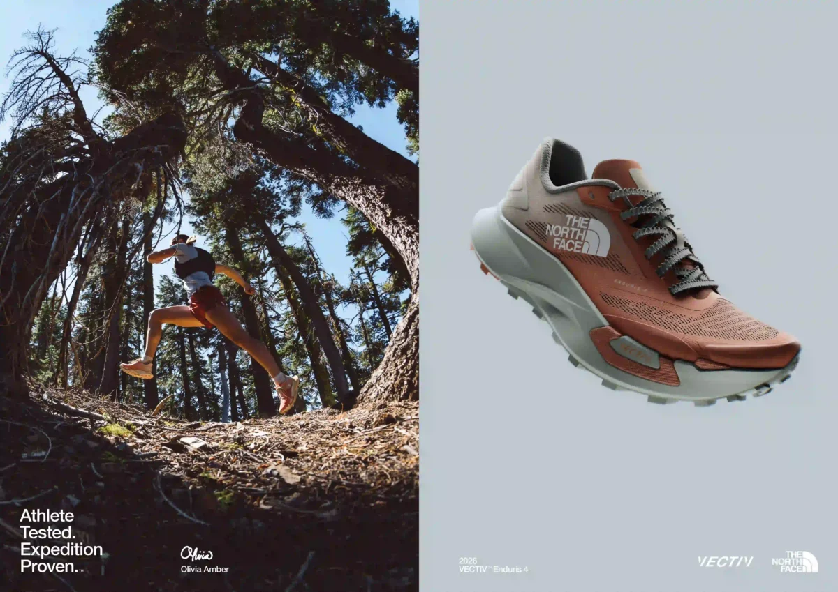 The North Face VECTIV ENDURIS 4 femme