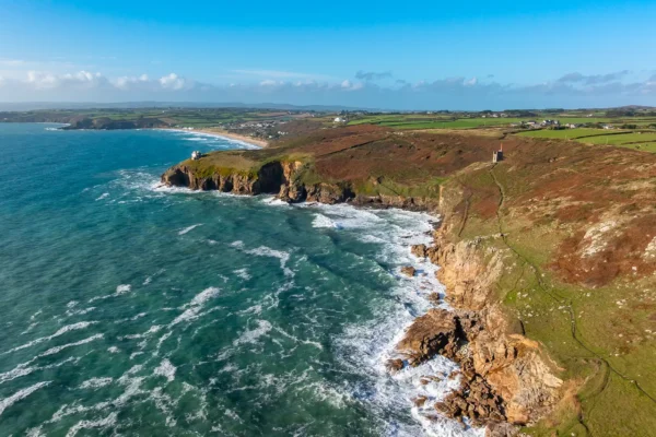 King Charles III England Coast Path